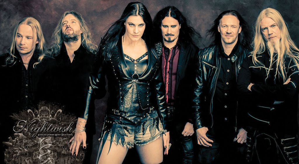 Concertul Nightwish din Bucuresti, in memoria victimelor de la Colectiv