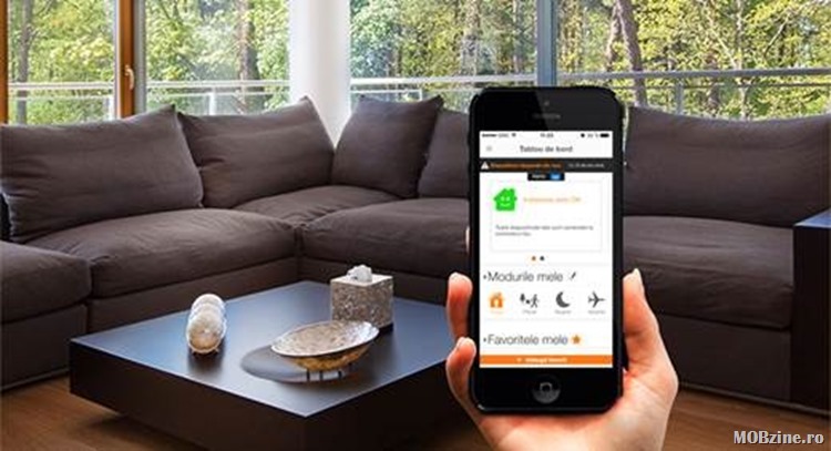 Orange Smart Home debuteaza in Romania