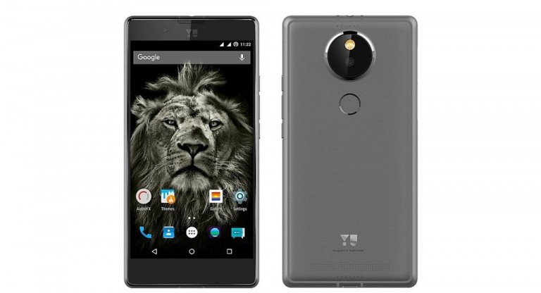 Micromax a prezentat oficial Yu Yutopia