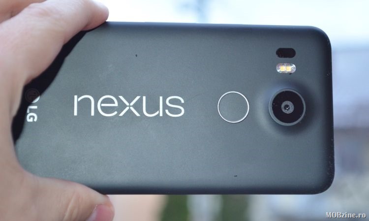 Review LG Nexus 5X: camera excelenta, Android 6.0 Marshmallow si performanta decenta