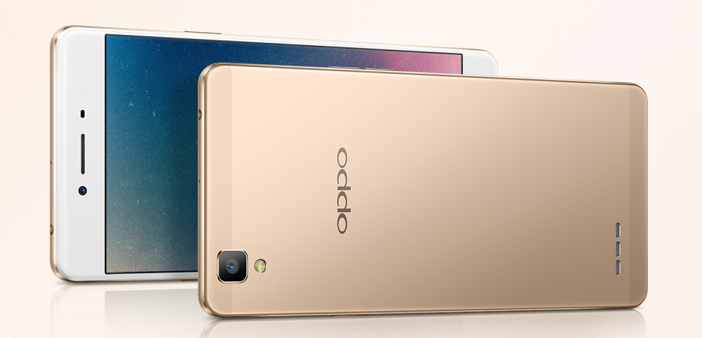 Oppo A53 prezentat oficial