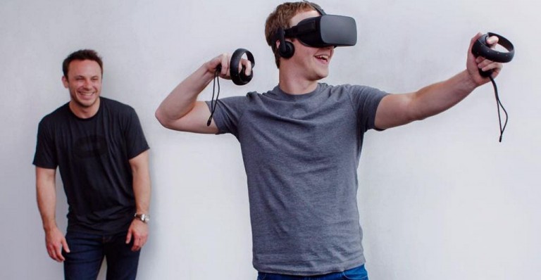 Facebook achizitioneaza Oculus VR