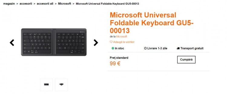 foldable keyboard