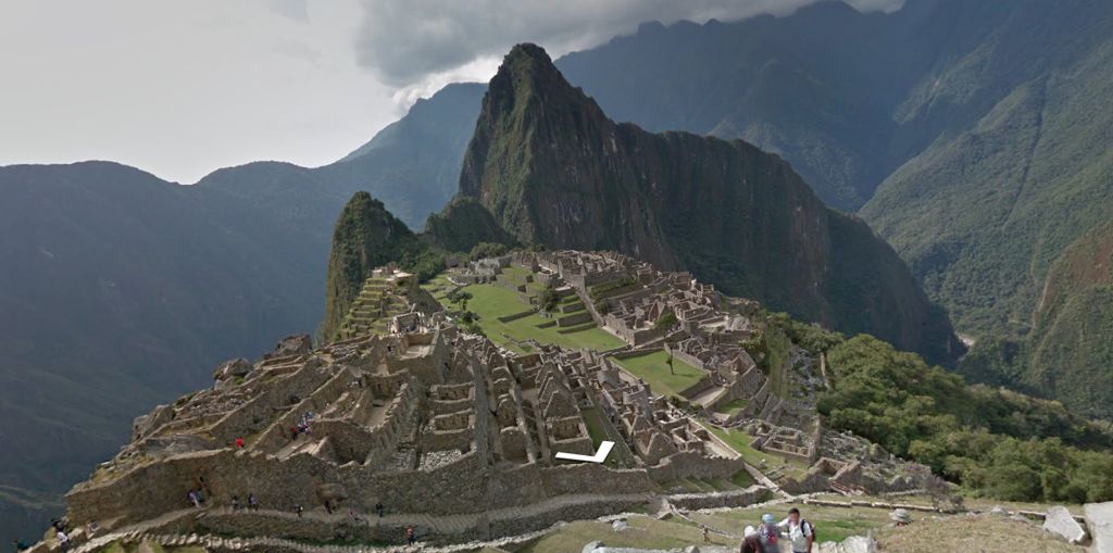 O noua locatie istorica pusa de Google pe Street View