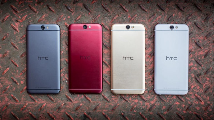 Incasarile HTC sunt in crestere datorita noului One A9