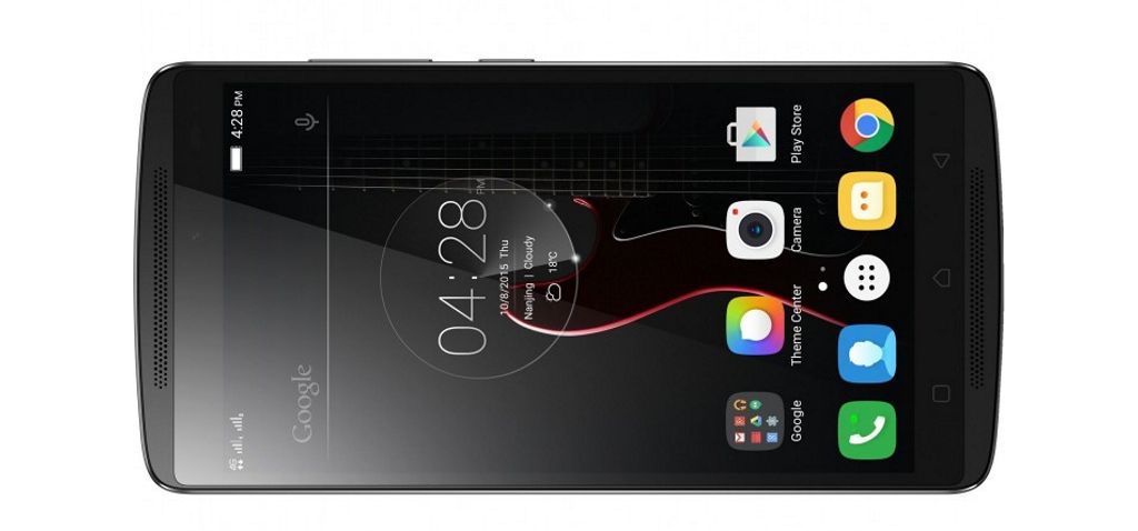 Lenovo A7010 scoate capul. Si arata bine!