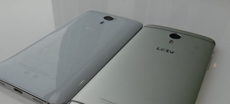 LeTV LeMax Pro se arata! Si arata bine!