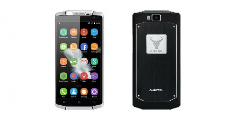 Oukitel K10000, telefonul cu cea mai mare baterie, disponibil la comanda