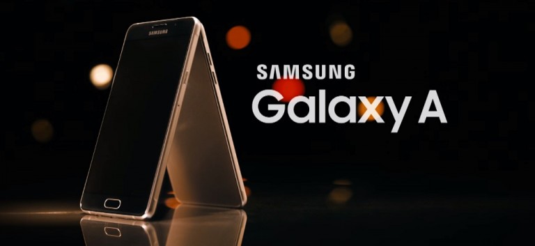 VIDEO: prima reclama la seria Galaxy A (2016)