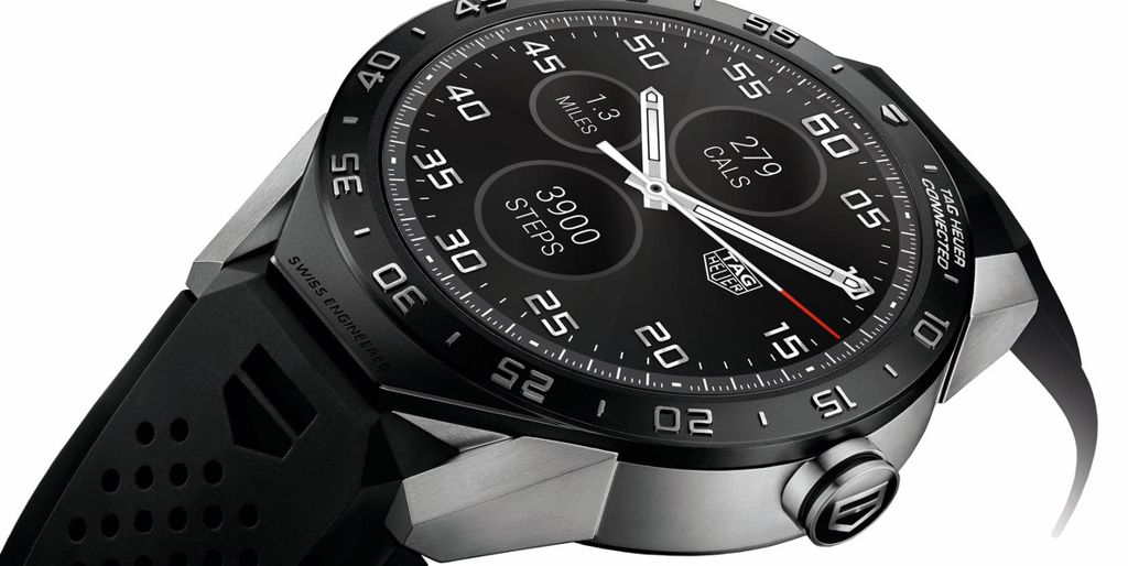 Ceasul smart de la TAG Heuer se vinde bine