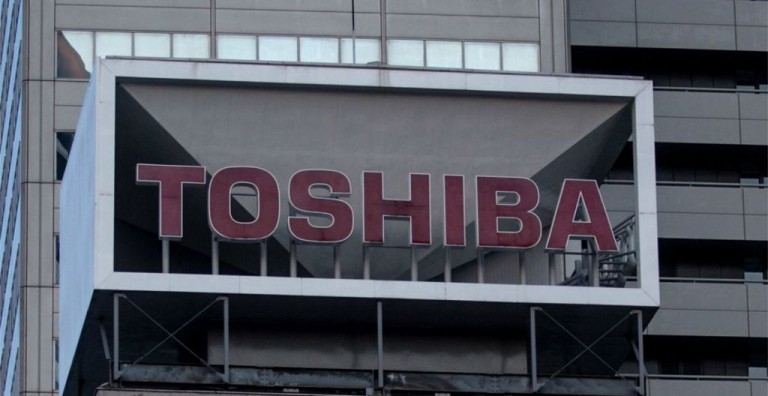 Vin vremuri grele pentru Toshiba