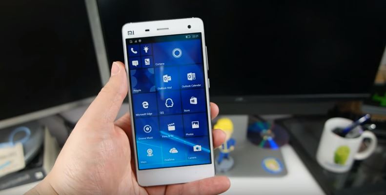 Video: cum merge Windows 10 Mobile pe Xiaomi Mi4