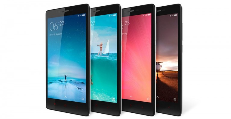 Xiaomi a lansat Redmi Note Prime