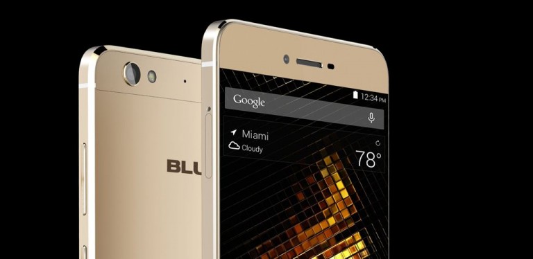 BLU pune accentul pe partea estetica: Vivo 5 si BLU Vivo XL