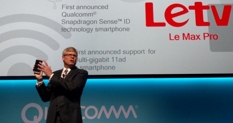 LeTV Le Max Pro va fi primul smartphone cu Snapdragon 820