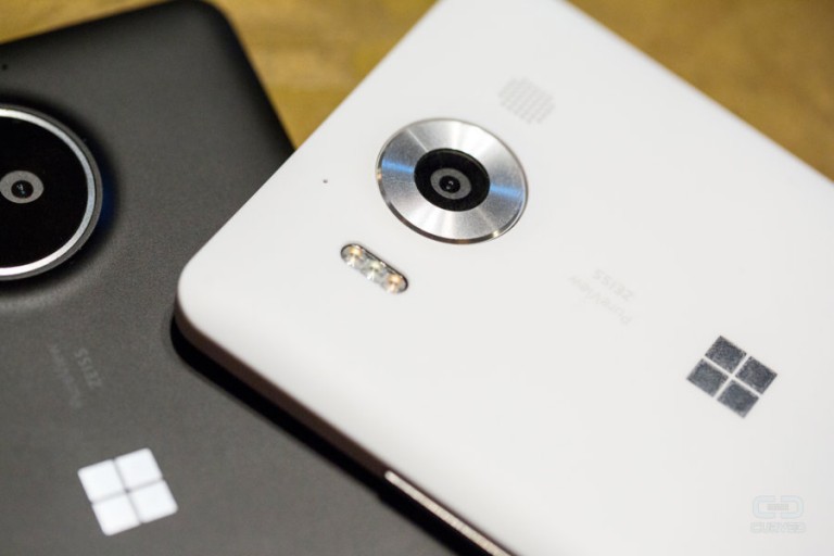 Noul firmware de Lumia 950 XL disponibil in Windows Device Recovery Tool
