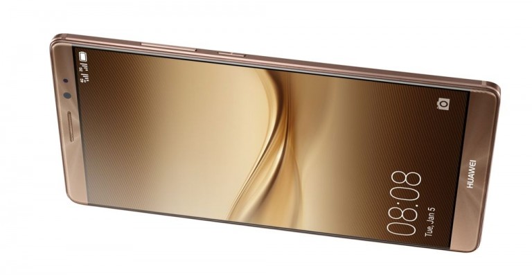 Huawei a prezentat la CES noul flagship Mate 8