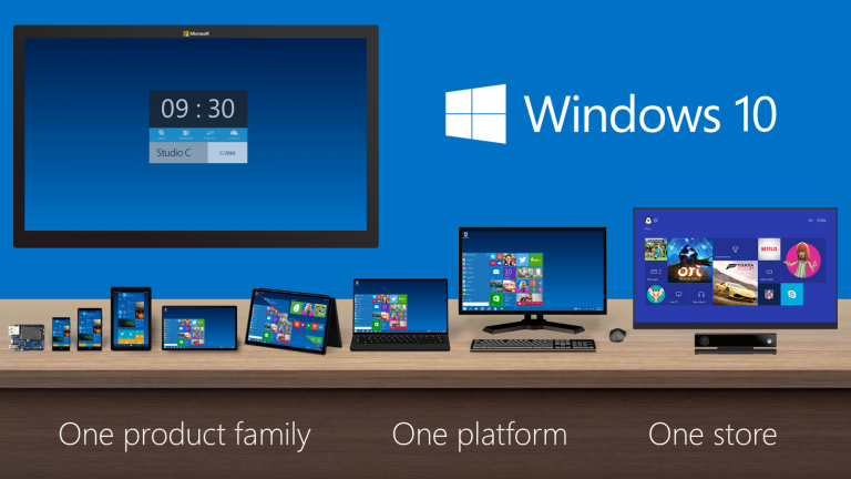 200 de milioane de sisteme au deja instalat Windows 10