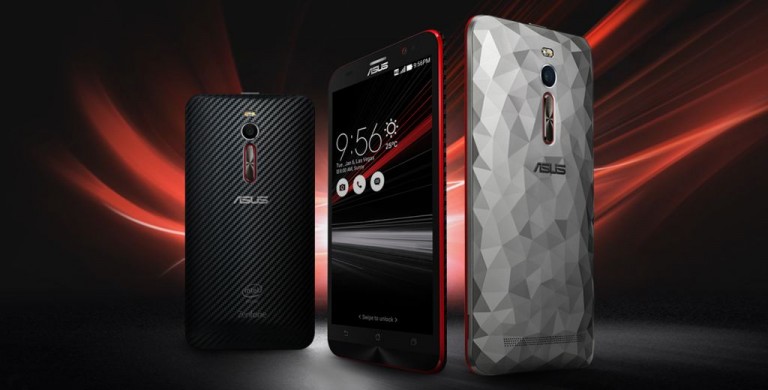 Asus ZenPhone 2 Deluxe Special Edition relansat oficial