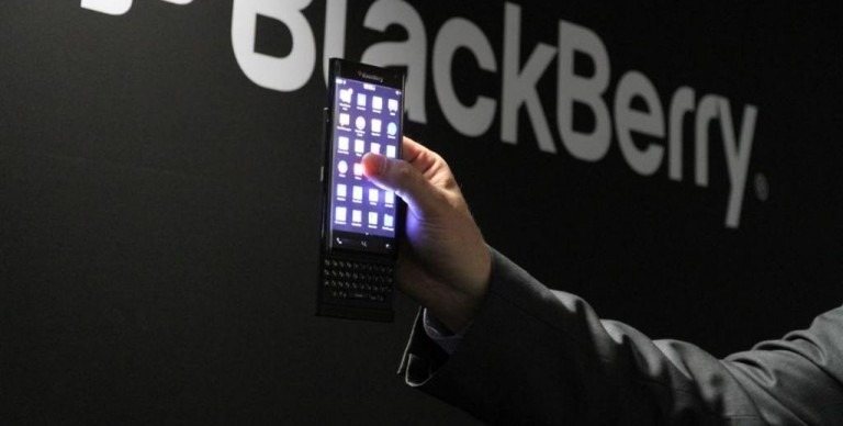 BlackBerry ramane pe Android