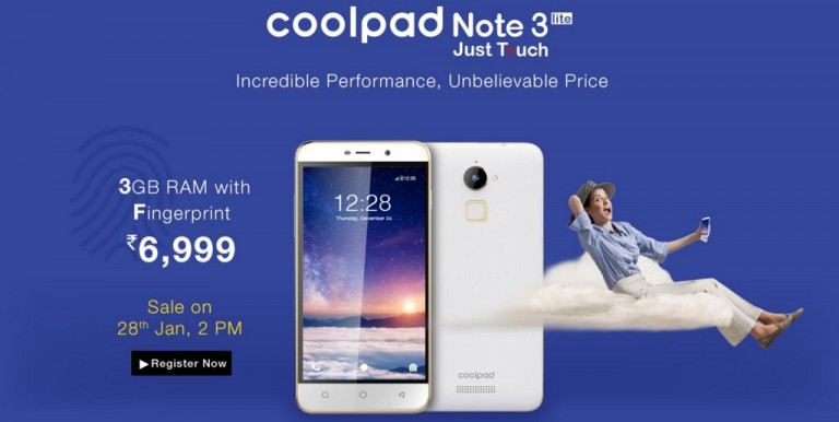 Coolpad Note 3 Lite, un low-budget de manual