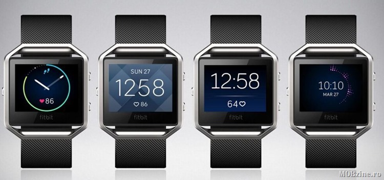 fitbit blaze