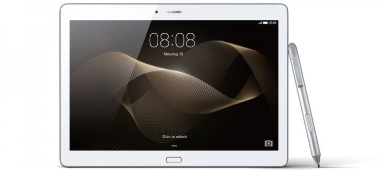 Media Pad M2 10, o tableta interesanta de la Huawei