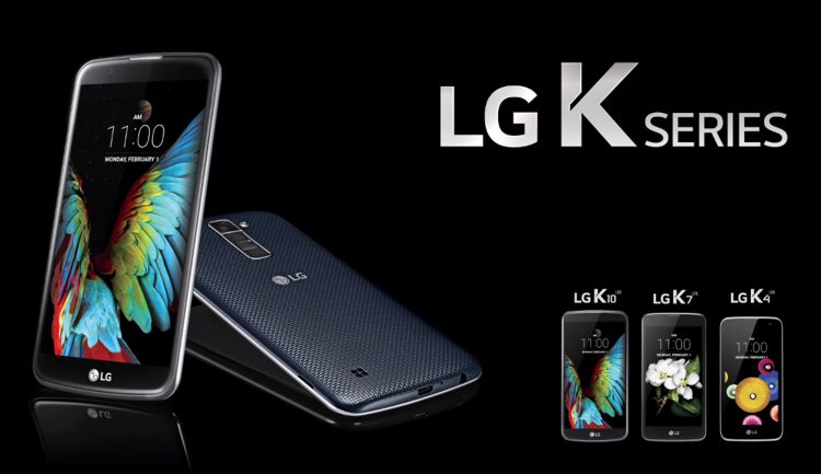 lg k4