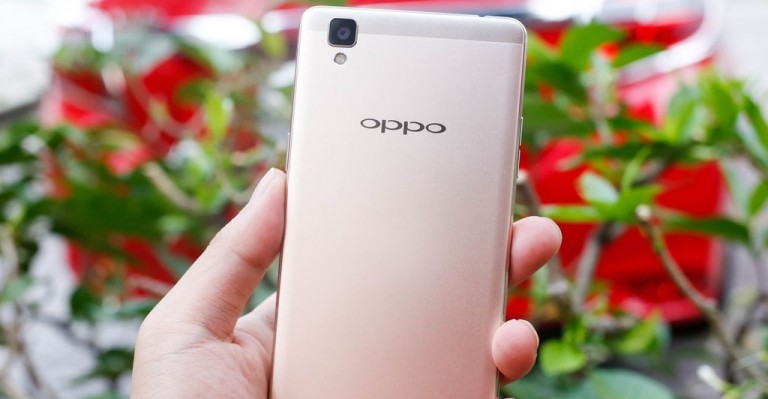 Oppo F1 anuntat oficial