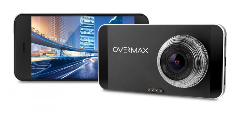 Camroad 6.0, o noua camera auto de la Overmax