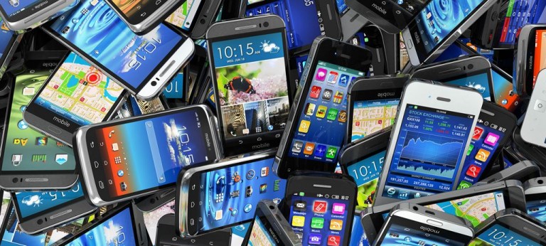 Cum a aratat piata de smartphone in 2015