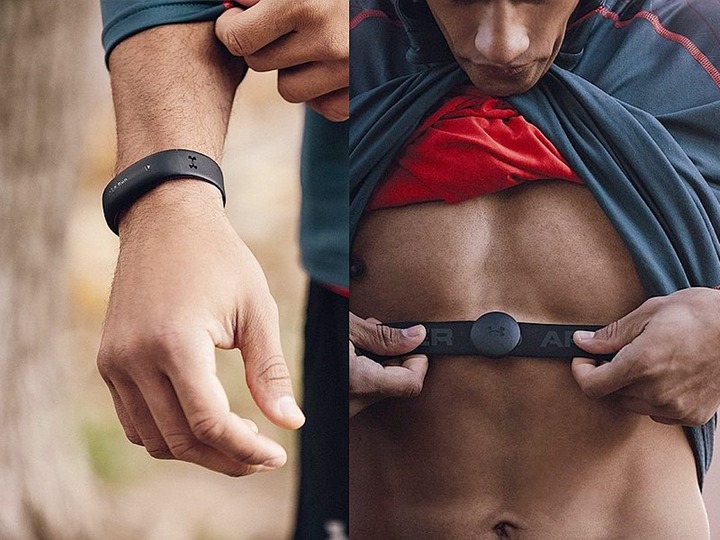 HTC si Under Armour aduc ecosistemul UA Healthbox: bratara, banda si cantar smart