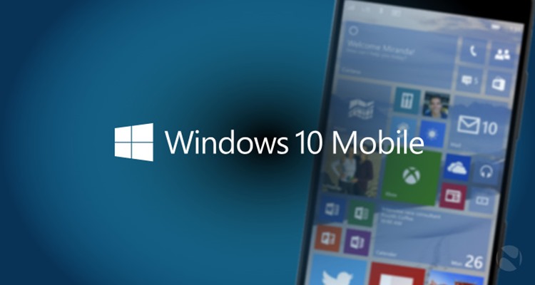 Versiunea finala de Windows 10 Mobile amanata pana in februarie