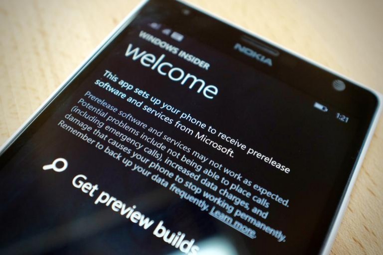 Aplicatia Windows Insider primeste un update ce permite iesirea din program fara reboot