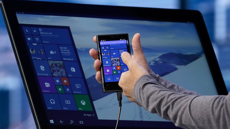 Gabe Aul: Windows 10 Mobile e in grafic, lansarea in anul asta. Urmeaza noi versiuni de test