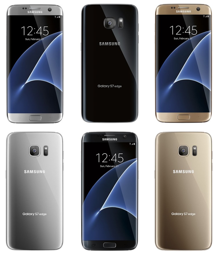 Asa arata Samsung Galaxy S7! Pareri?