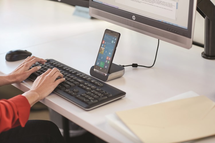 Phablet-ul de business HP Elite X3: video handson, specificatii si disponibilitate