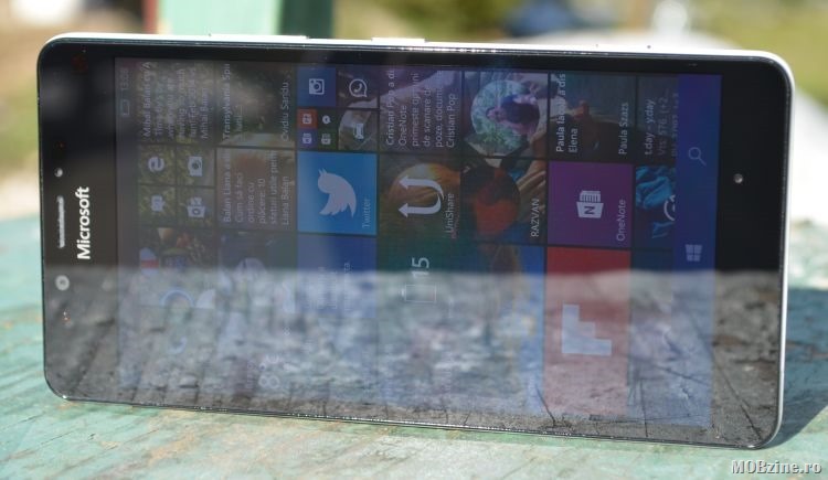 Lumia 950l 100
