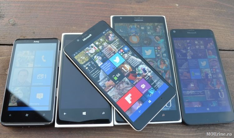 Lumia 950l 16