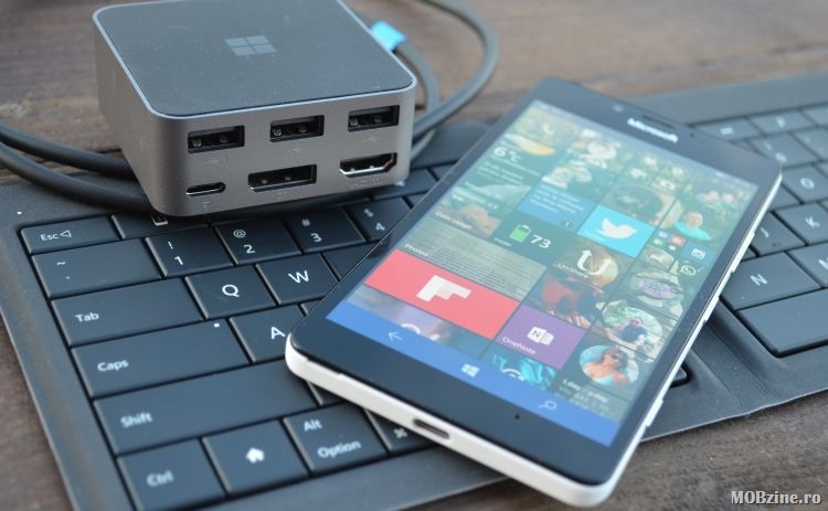 Review Microsoft Lumia 950: un flagship ce trebuie folosit ca sa il poti aprecia
