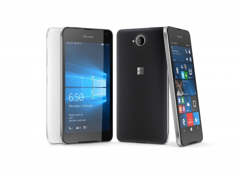 Microsoft anunta Lumia 650, un smartphone de business de la 200 USD