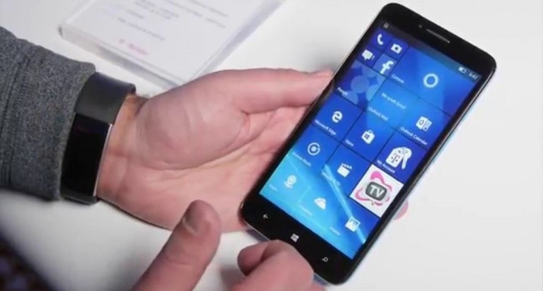 Alcatel OneTouch Idol 4 Pro, un nou flagship cu Windows 10?