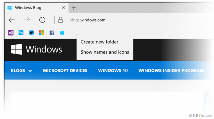 Windows 10 Insider Preview Build 14267 disponibil pentru PC in Fast Ring