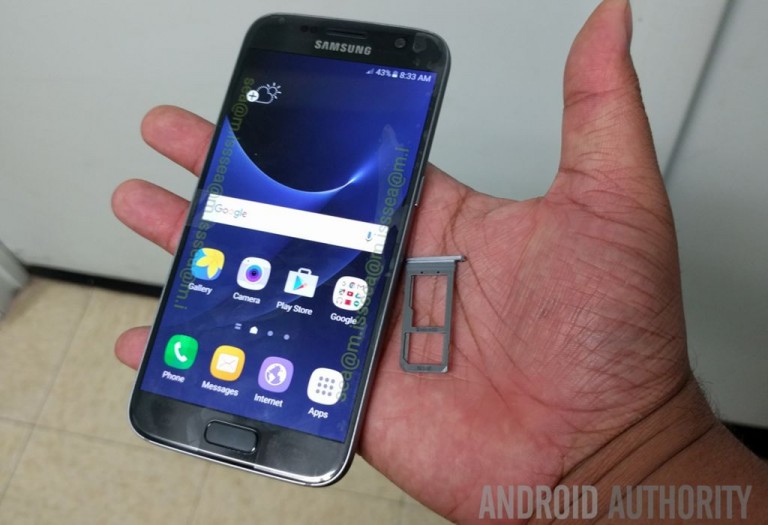 VIDEO: Asa arata Samsung Galaxy S7
