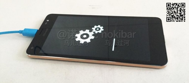 Noi leak-uri cu poze ale lui Lumia 850