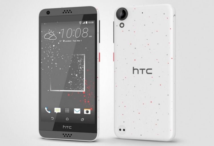 htc desire 630