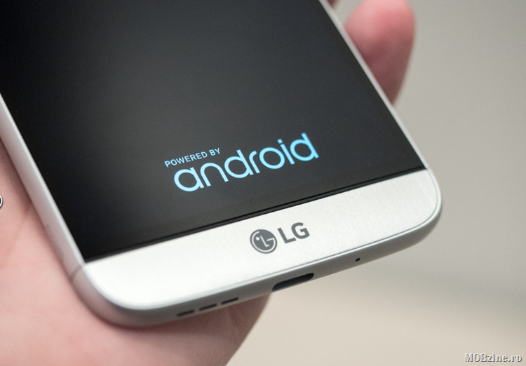 LG G5 e lansat oficial: display de 5.3 inci, CPU Snapdragon 820 si baterie de 2800 mAh