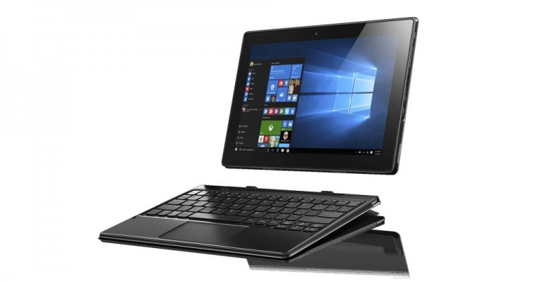 Lenovo ideapad MIIX 310, o tableta cu un pret atractiv