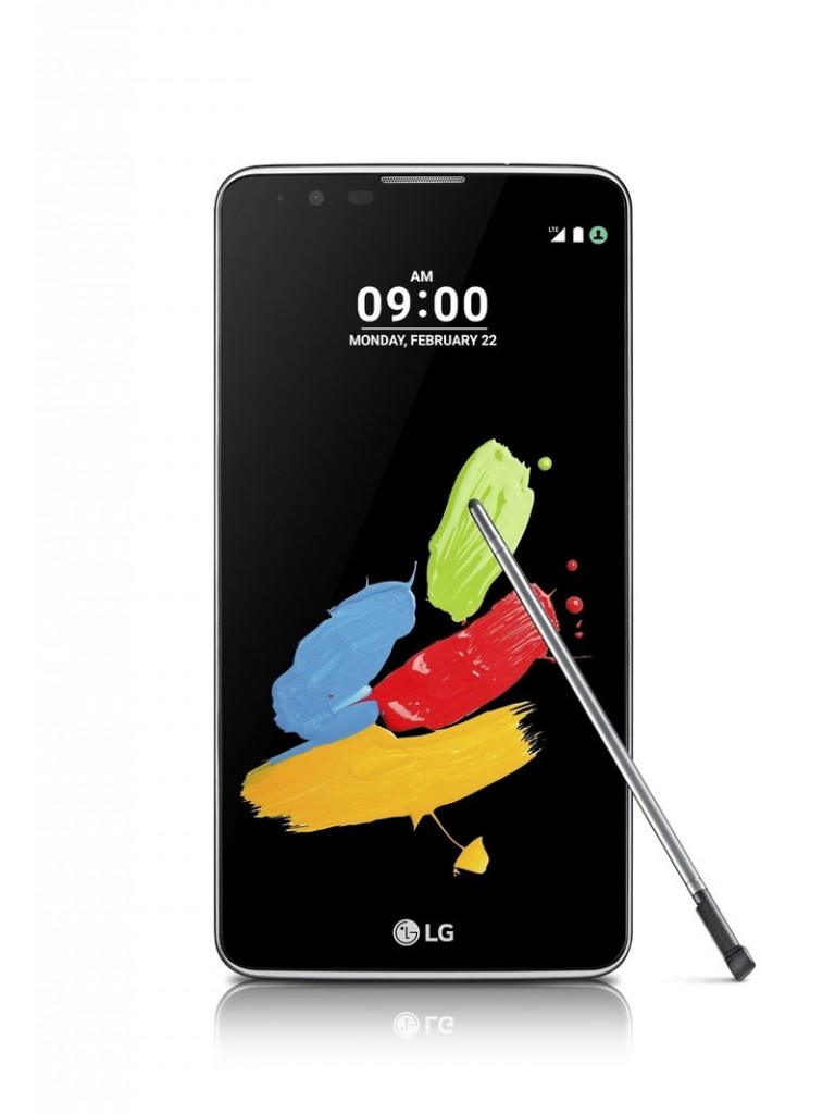 LG Stylus 2, un nou smartphone cu stylus nano-coated