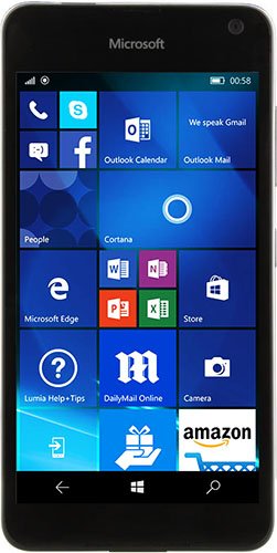 Inca o poza cu Lumia 650, ultimul lumia facut de Microsoft